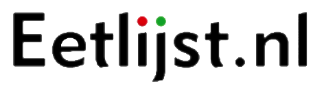 Eetlijst logo
